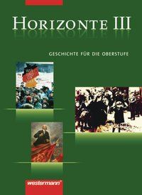 Produktbild: Horizonte 3/GY S2/ Bln HB HH NRW
