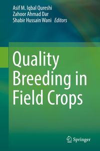 Produktbild: Quality Breeding in Field Crops