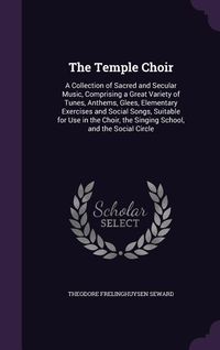 Produktbild: The Temple Choir