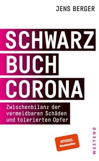 Produktbild: Schwarzbuch Corona