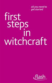 Produktbild: Moorey, T: First Steps in Witchcraft