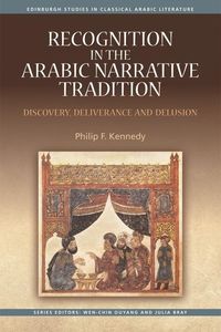 Produktbild: Recognition in the Arabic Narrative Tradition