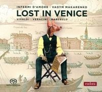 Produktbild: Lost in Venice