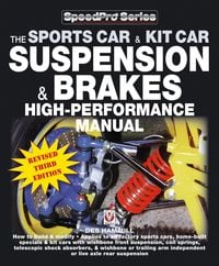 Produktbild: The Sports Car & Kit Car Suspension & Brakes High-performance Manual