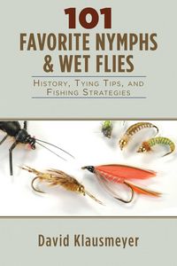 Produktbild: 101 Favorite Nymphs and Wet Flies