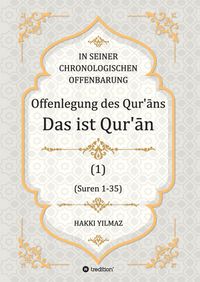 Produktbild: Offenlegung des Qur&rsquo;ān