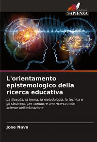 Produktbild: L'orientamento epistemologico della ricerca educativa