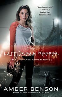 Produktbild: Benson, A: Last Dream Keeper