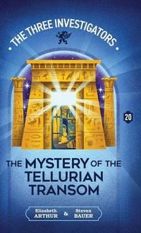 Produktbild: The Mystery of the Tellurian Transom