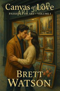 Produktbild: Canvas Of Love, Passion For Art (Volume 1)