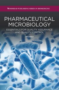Produktbild: Pharmaceutical Microbiology