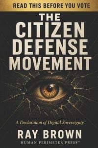 Produktbild: The Citizen Defense Movement