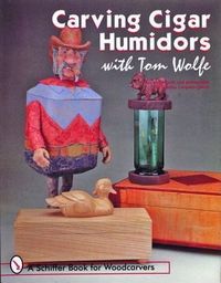 Bild vom Artikel Carving Cigar Humidors with Tom Wolfe vom Autor Tom Wolfe