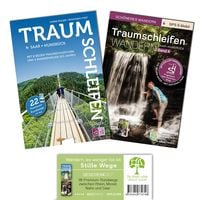 Produktbild: Stille Wege - Traumschleifen & Traumschleifchen Geschenk-Set