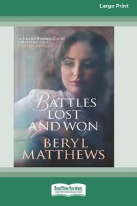 Produktbild: Battles Lost and Won [Large Print 16 Pt Edition]