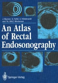 Produktbild: An Atlas of Rectal Endosonography