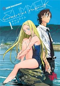 Produktbild: Summertime Rendering Volume 1 (Hardcover)