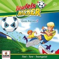 Produktbild: Folge 81: Gras fressen!