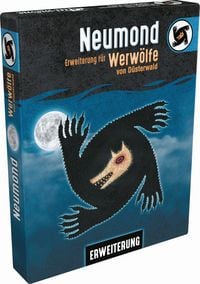 Produktbild: Werw&ouml;lfe von D&uuml;sterwald - Neumond (Erweiterung)