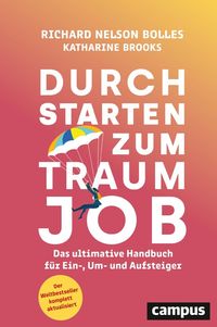Bild vom Artikel Durchstarten zum Traumjob vom Autor Richard Nelson Bolles