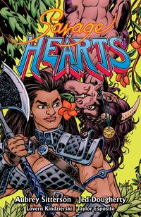 Produktbild: Savage Hearts