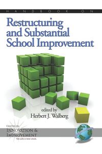 Produktbild: Handbook on Restructuring and Substantial School Improvement (Hc)