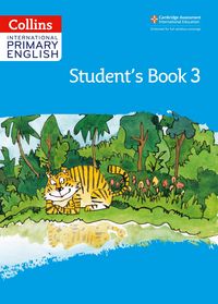 Produktbild: International Primary English Student's Book: Stage 3