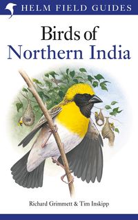 Produktbild: Field Guide to the Birds of Northern India