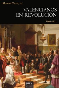 Produktbild: Valencianos en revoluci&oacute;n