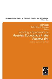 Produktbild: Including a Symposium on Austrian Economics in the Postwar Era