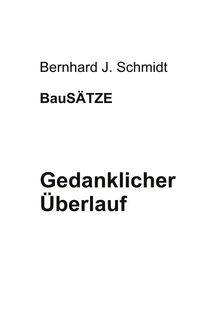 Produktbild: Gedanklicher &Uuml;berlauf