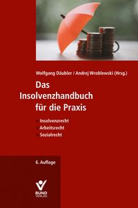 Produktbild: Das Insolvenzhandbuch f&uuml;r die Praxis