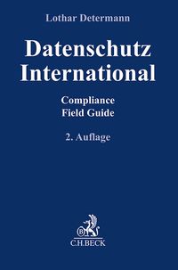 Produktbild: Datenschutz International