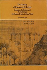 Produktbild: Glahn, R: Country of Streams and Grottoes - Expansion, Settl