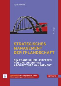 Produktbild: Strategisches Management der IT-Landschaft