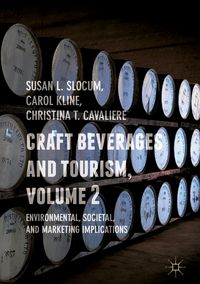 Produktbild: Craft Beverages and Tourism, Volume 2