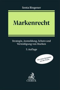 Produktbild: Markenrecht