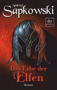 Produktbild: Das Erbe der Elfen / Hexer-Geralt Saga Bd.4