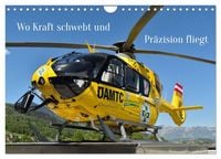 Produktbild: Wo Kraft schwebt und Pr&auml;zision fliegt (Wandkalender 2027 DIN A4 quer), CALVENDO Monatskalender