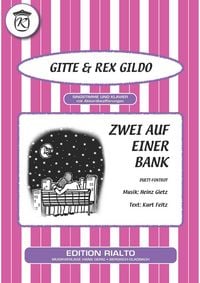 Produktbild: Zwei auf einer Bank