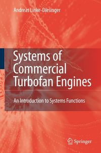 Produktbild: Systems of Commercial Turbofan Engines