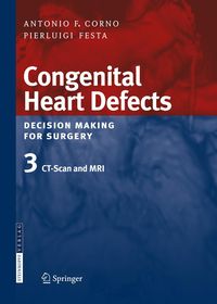Produktbild: Congenital Heart Defects. Decision Making for Surgery