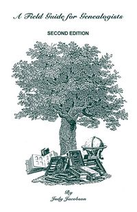 Produktbild: Field Guide for Genealogists. Second Edition