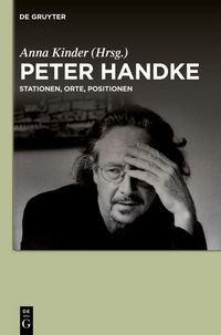 Produktbild: Peter Handke