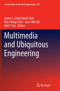 Produktbild: Multimedia and Ubiquitous Engineering