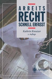 Produktbild: Arbeitsrecht
