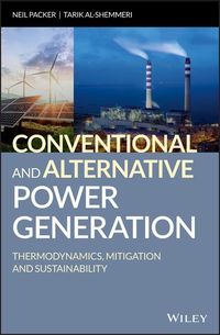 Produktbild: Conventional and Alternative Power Generation