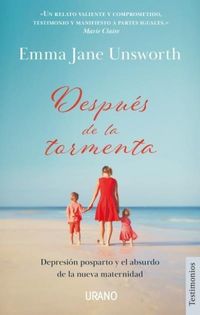 Produktbild: Despues de la Tormenta