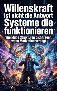 Produktbild: Willenskraft ist nicht die Antwort: Systeme die funktionieren