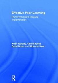 Produktbild: Buchs, C: Effective Peer Learning
